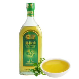 俊康 四川藤椒油特麻特香 420ml