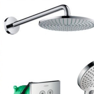 hansgrohe 汉斯格雅 飞雨系列 26521007 淋浴花洒套装