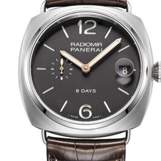 PANERAI 沛纳海 RADIOMIR镭得米尔系列 45毫米手动上链腕表 PAM00346