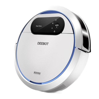 ECOVACS 科沃斯 DW700 扫拖一体机 白色