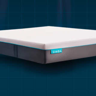 SIMBA Hybrid Plus 2 乳胶双层弹簧床垫