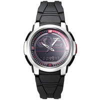 CASIO 卡西欧 Analogue指针系列 43毫米石英腕表 AQF-102W-1B