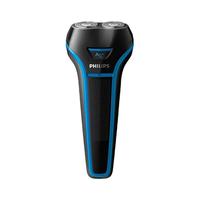 PHILIPS 飞利浦 S116/02 电动剃须刀 翠蓝黑