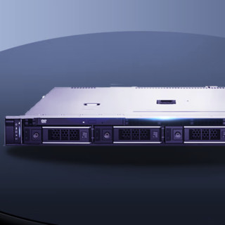 DELL 戴尔 PowerEdge R240 机架式 服务器（1芯奔腾 G5400、双核、16GB、1个1TB HDD、千兆网络接口）