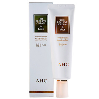 AHC 纯净修复抗皱多效护理霜 第五代 60ml