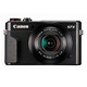  Canon 佳能 PowerShot  G7 X Mark II 1英寸数码相机（8.8-36.8mm、F1.8-F2.8) 黑色　