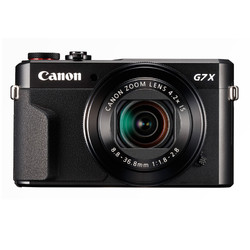 Canon 佳能 PowerShot G7 X Mark II 数码相机