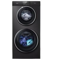 Haier 海尔 TQG130-HB99S3U1 滚筒洗衣机 13kg 黑色