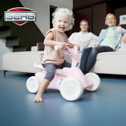 BERG 儿童平衡车二合一宝宝小孩脚踏滑行玩具溜溜车婴儿学步滑步车