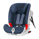 PLUS会员：Britax 宝得适 百变骑士二代 安全座椅 月光蓝 9个月-12岁