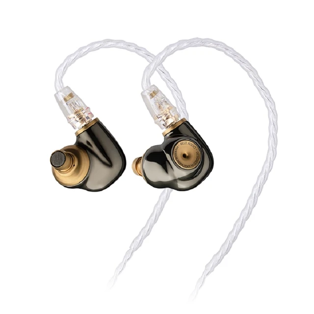 梅泽 MEZE ANTONIO Audio Advar 旗舰单动圈HIFI发烧有线音乐入耳式耳机耳塞