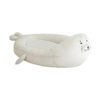 zeze 海豹 宠物窝 黑/白 80*50*25cm