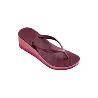 Havaianas 哈瓦那 女士人字拖 4127537 栗红色 39/40