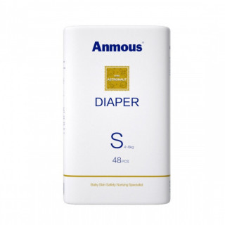 商品anmous安慕斯宇航员系列纸尿裤
