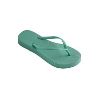 Havaianas 哈瓦那 女士人字拖 4144537 茶绿 41/42