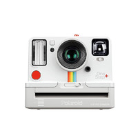 宝丽来（Polaroid）OneStep+ 蓝牙连接 拍立得相机 白色 安卓苹果兼容