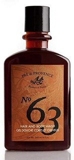 PRE de PROVENCE No.63 男士二合一沐浴露 240ml