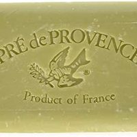 PRE de PROVENCE 乳木果油手工法式皂条 Olive Oil & Lavender 350 Gram