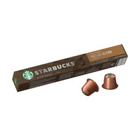 STARBUCKS 星巴克 胶囊 特选综合/轻度/浓缩烘焙（咖啡轻咖版）/浓遇咖啡机适用