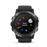 GARMIN 佳明 Fenix 5x Plus 运动智能心率表