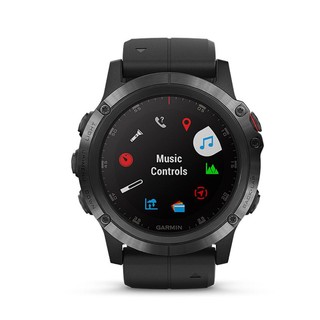 GARMIN 佳明 Fenix 5x Plus 运动智能心率表