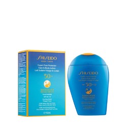 SHISEIDO 资生堂 新艳阳夏臻效水动力防晒乳 欧版 SPF50+ 150ml