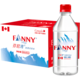 plus会员：FANNYBAY 芬尼湾 加拿大进口饮用天然水 500ml*12/箱