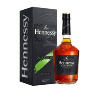 Hennessy 轩尼诗 新点 干邑白兰地 法国进口洋酒 700ml 礼盒装 聚会畅饮
