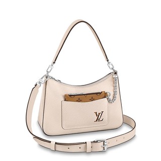 LOUIS VUITTON MARELLE系列  M80688 女士斜跨单肩包