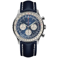 BREITLING 百年灵 航空计时系列 男士自动机械表 AB0127211C1X1