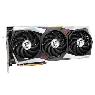 MSI 微星 Radeon RX 6900 XT GAMING X TRIO 16GB 魔龙 显卡