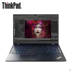 ThinkPad 思考本 联想ThinkPad P15V i7-10750H/8G/512G/4G独显/WIFI 6/黑