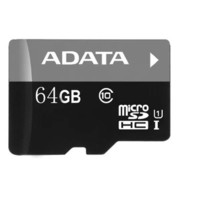 ADATA 威刚 U1闪存卡Micro SD/TF 16G 内存卡手机监控记录仪