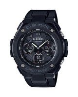 G-SHOCK Analog and Digital Combo Solar Strap Watch, 55.2mm腕表