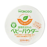 88VIP：waKODO 和光堂 婴儿玉米爽身粉 120g
