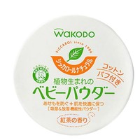 wakodo 和光堂 婴儿玉米爽身粉 120g