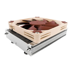 noctua 猫头鹰 NH-L9a-AM4 CPU风冷散热器