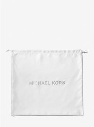 MICHAEL KORS 邁克·科爾斯 Large Logo Woven Dust Bag