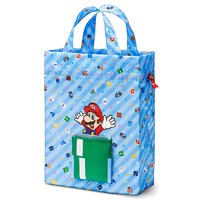 Nintendo 任天堂 超级马力欧家庭&派对系列 中号（马力欧）折叠购物袋