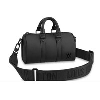 LOUIS VUITTON KEEPALL XS系列男士手提包 M80950