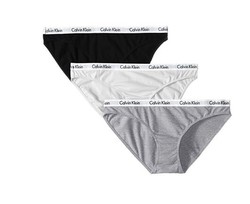 Calvin Klein 卡尔文·克莱 卡文克莱 Underwear 女士三角裤内裤