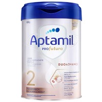 Aptamil 爱他美 白金版 较大婴儿奶粉 2段 800g