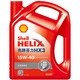  Shell 壳牌 HX3 15W-40 API SL级 全合成机油 4L　