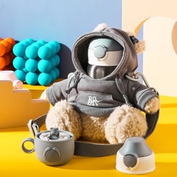 BEDDYBEAR 杯具熊 2022熊抱潮系列保温水壶