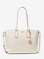 MICHAEL KORS 迈克·科尔斯 Kimberly Large Faux Leather 3-in-1 Tote Bag Set