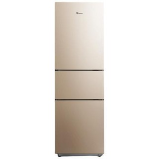 Midea 美的 439升急速净味冰箱法式多门一级变频大容量家用囤货电冰箱 BCD-439WFPZM