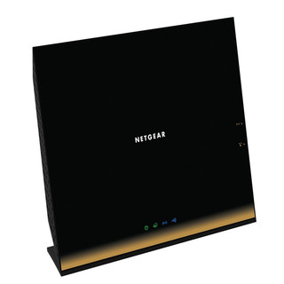 NETGEAR 美国网件 R6300v2 双频1750M 家用千兆无线路由器 WiFi 5 单个装 黑色