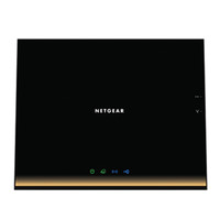 NETGEAR 美国网件 R6300v2 双频1750M 家用千兆无线路由器 WiFi 5 单个装 黑色