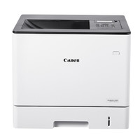 Canon 佳能 LBP712Cx 彩色激光打印机 白色