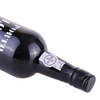 Gloria Vanderbilt 格洛瑞亚 40年陈酿波特酒 杜罗河甜型红葡萄酒 750ml
